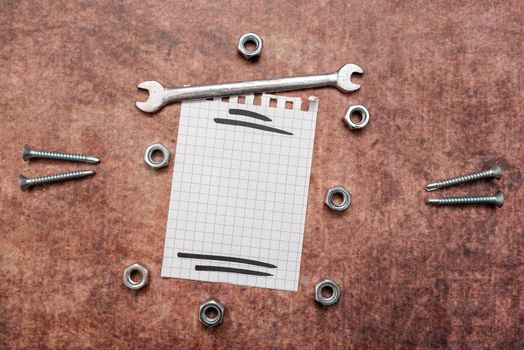 New Ideas, Brainstoming For Maintenance Planning, Repairing Solutions