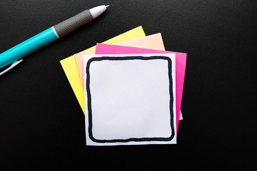 Thinking New Bright Ideas, Renewing Creativity And Inspiration