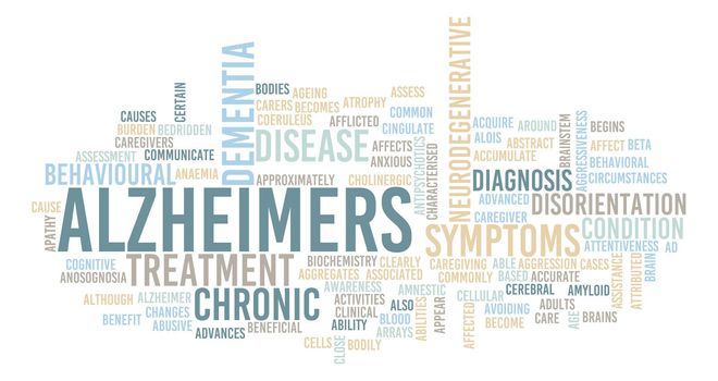 Alzheimer's Disease and Decline of the Brain