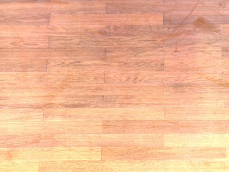 Wooden floor. Wood floor texture and background. Transparent painted wood texture background. Rustic, shabby chick wooden background. Aged wood planks pattern