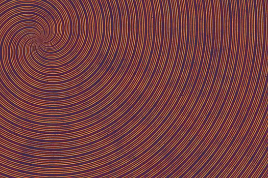 Colorful  spiral lines background pattern