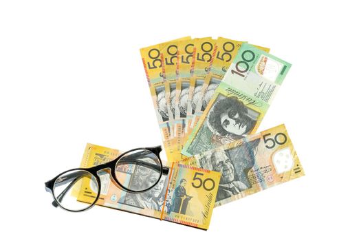 Australian dollar notes