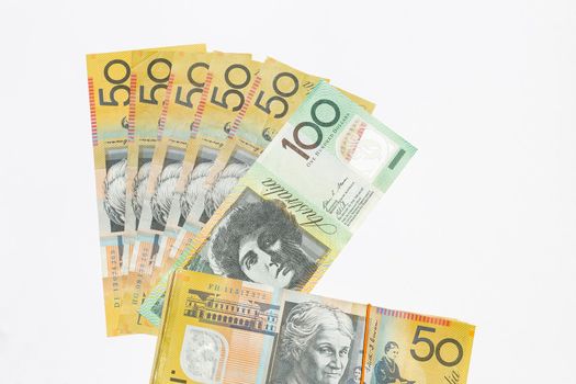 Australian dollar notes