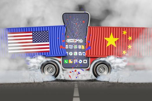 Foreign Trade - U.S. Trade with China