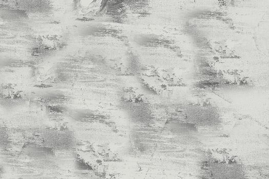 Rough plaster on the wall with textured smudged spots