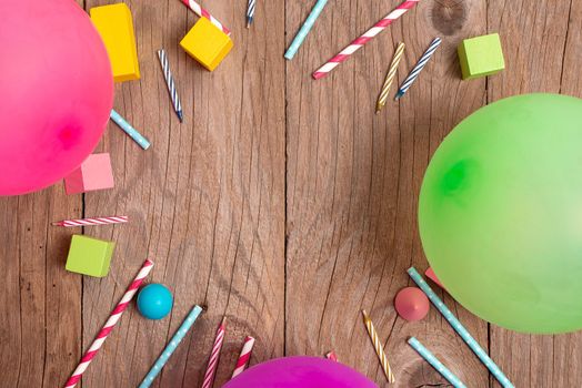 Colorful Birthday Party Designs Bright Celebration Planning Ideas