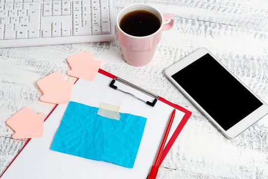 Typing New Ideas Business Planning Idea Voice And Video Calls