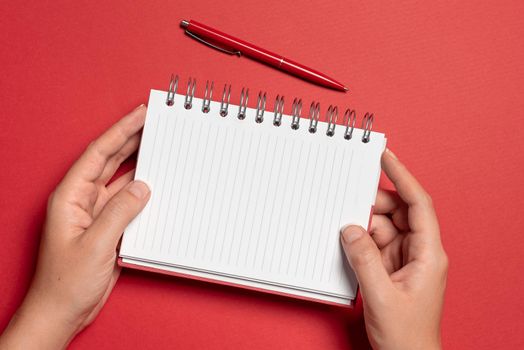Drawing Creative Designs Taking Important Notes Planning New Ideas