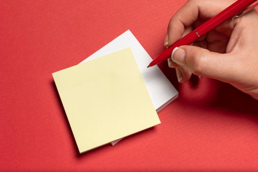 Drawing Creative Designs Taking Important Notes Planning New Ideas