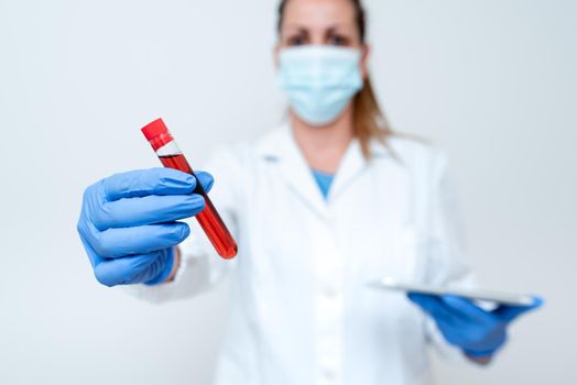 Studying Toxic Virus Analyzing Viral Discovery New Laboratory Experiments