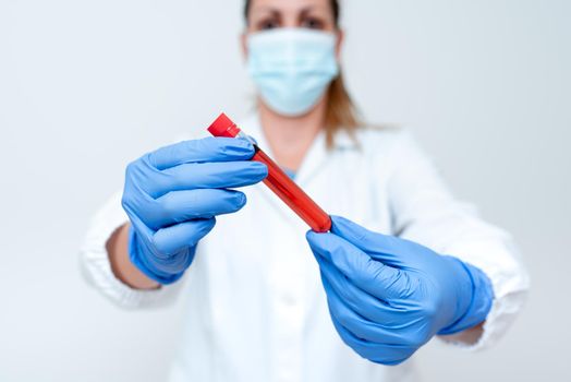 Studying Toxic Virus Analyzing Viral Discovery New Laboratory Experiments
