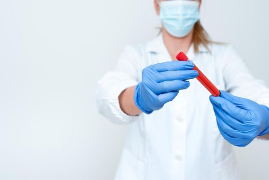 Studying Toxic Virus Analyzing Viral Discovery New Laboratory Experiments