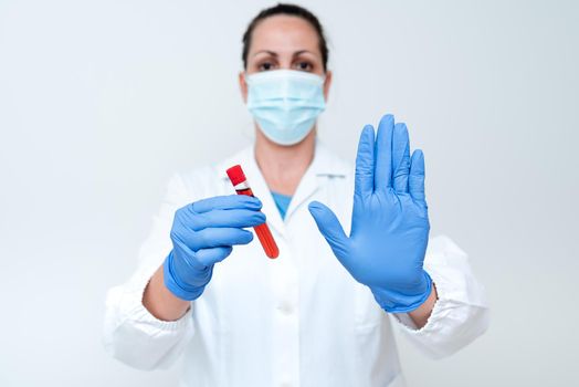 Studying Toxic Virus Analyzing Viral Discovery New Laboratory Experiments