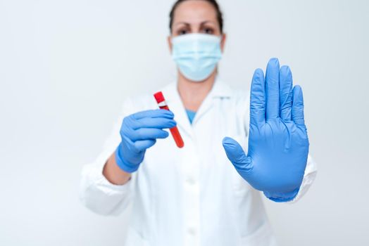 Studying Toxic Virus Analyzing Viral Discovery New Laboratory Experiments