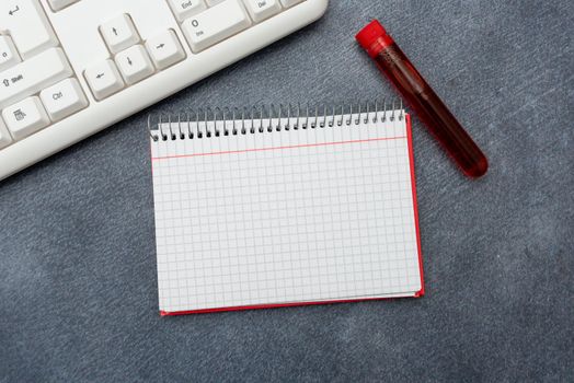 Typing Medical Notes Scientific Studies And Treatment Plans