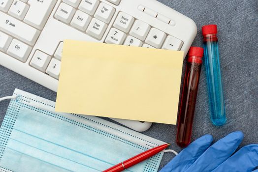 Typing Medical Notes Scientific Studies And Treatment Plans