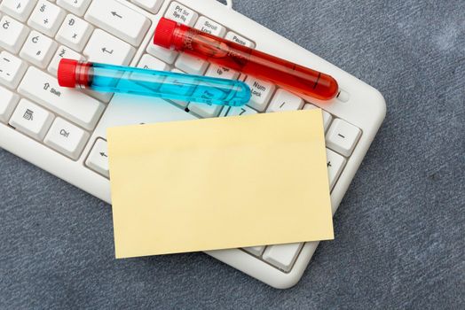 Typing Medical Notes Scientific Studies And Treatment Plans