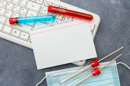 Typing Medical Notes Scientific Studies And Treatment Plans