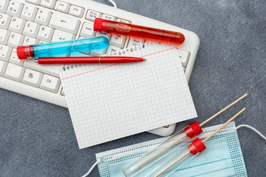 Typing Medical Notes Scientific Studies And Treatment Plans