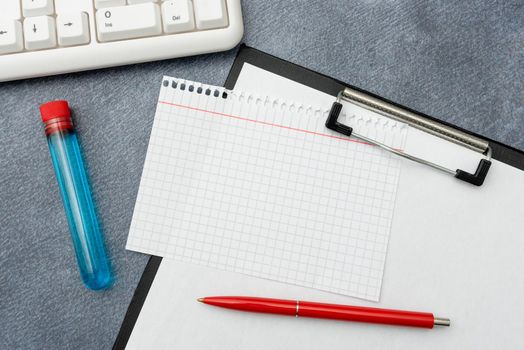 Typing Medical Notes Scientific Studies And Treatment Plans