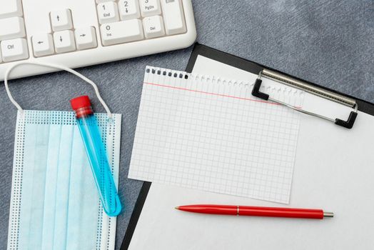 Typing Medical Notes Scientific Studies And Treatment Plans