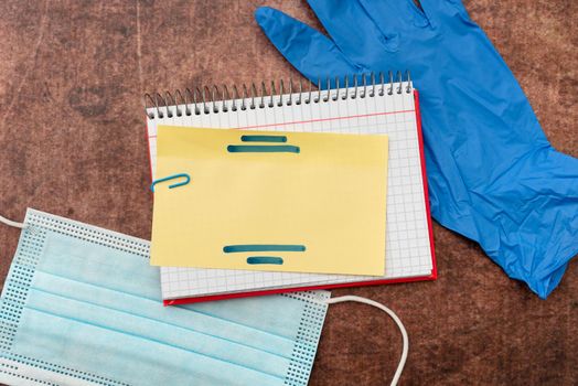 Writing Prescription Medicine Laboratory Testing And Analyzing Infections