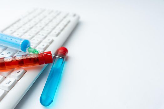 Typing Medical Notes Scientific Studies And Treatment Plans