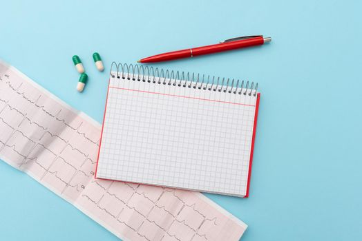 Writing Prescription Medicine Laboratory Testing And Analyzing Cure
