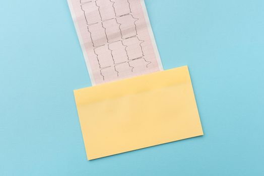 Reading Graph And Writing Important Medical Notes Test Result Analysis