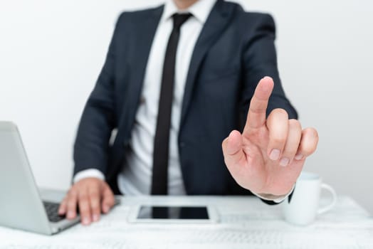 Remote Office Work Online Smartphone Voice And Video Calling