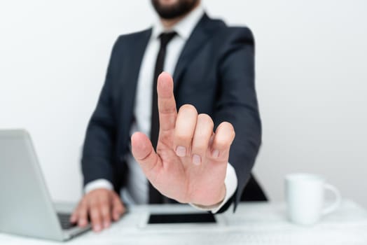 Remote Office Work Online Smartphone Voice And Video Calling
