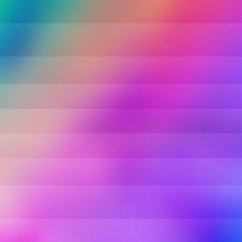 Abstract blurry rainbow backdrop background, photo art