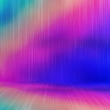 Abstract blurry rainbow backdrop background, photo art