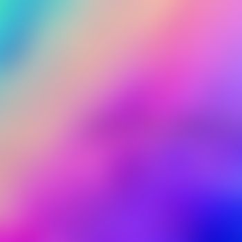 Abstract blurry rainbow backdrop background, photo art