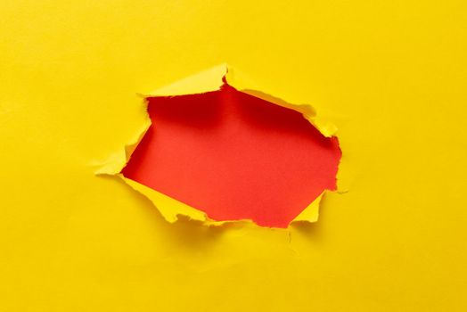 Abstract Discovering New Life Meaning, Embracing Self Development Concept