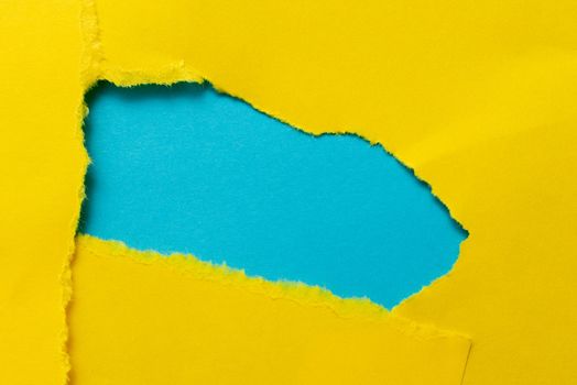 Abstract Discovering New Life Meaning, Embracing Self Development Concept