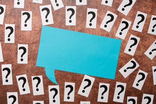 Questioning Uncertain Thoughts, Discussing Unresolve Problems