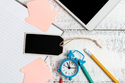Composing Letter Idea, Listing Text Documents, Drafting Handwritten Article