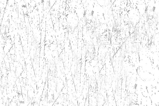 Grunge background with gray stripes and scratches on the surface