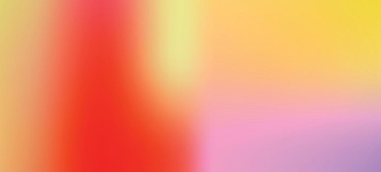 Trendy abstract rainbow blurred background. Smooth watercolor vector illustration for web, template, posters, card, banner. Pastel colors gradient mesh pattern.