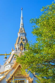 Wat Sothonwararam is a Buddhist temple in the historic centre and is a Buddhist temple is a major tourist attraction in Chachoengsao Province, Thailand.