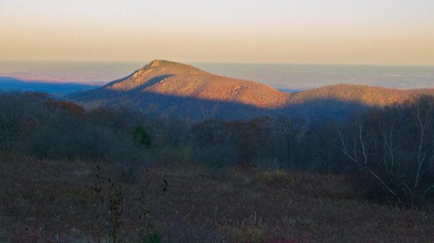 Views of Shenandoah National Park, Virginia