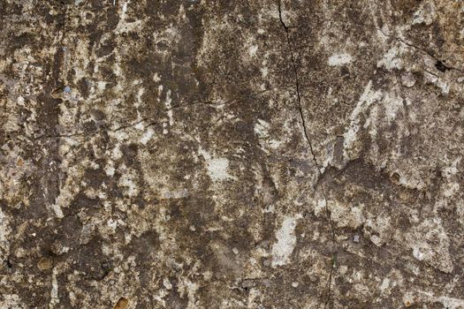 rough and dirty cement floor - flat texture and background.
