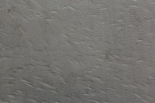 thick flat grey rough paint surface texture and background