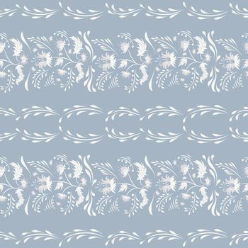 Cute pattern in small flower. Small colorful flowers. Blue background. Floral seamless pattern. Small cute simple spring flowers. Design concept for fashion textile print.