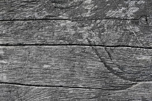Old wooden background. Close up photo with wood texture for design.