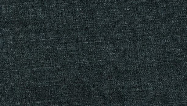 dark grey polyester and wool fabric texture useful as a background