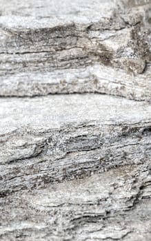 Texture of stone surface at the rocky mountain