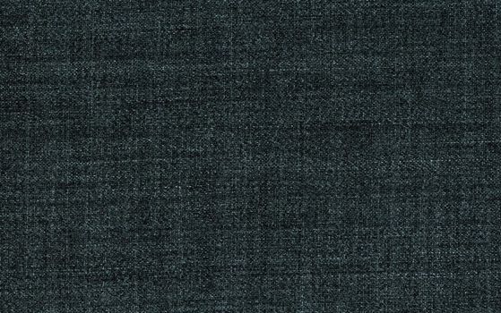 dark grey polyester and wool fabric texture useful as a background