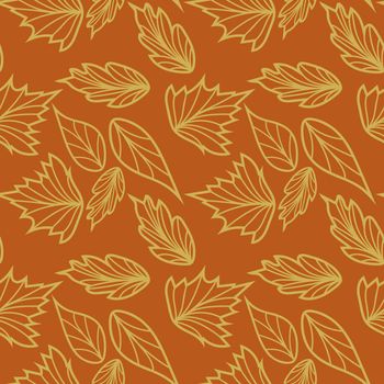 Floral pattern with flowers and leaves   Fantasy flowers       Abstract Floral geometric fantasy